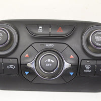 2013-2015 DODGE DART A/C HEATER CLIMATE CONTROL 05091142AE