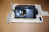 98-09 VW BEETLE GLOVE BOX TAN / BEIGE OEM COMPLETE/W/ AUX FORM a 2008