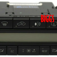 2000-2003 Mercedes Benz W210 E320 Ac Heater Climate Control Unit 210 830 32 85 - BIGGSMOTORING.COM