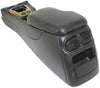 1999-2002 Jaguar S-Type Floor Center Console W/ Air Vent - BIGGSMOTORING.COM