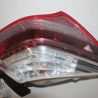 2009-2012 ACURA RL  DRIVER LEFT SIDE REAR TAIL LIGHT 29833