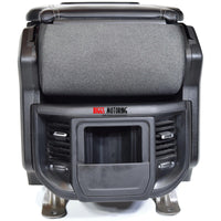 19-22  Dodge Ram 1500 Center Console Back Storage Trim with Vent - BIGGSMOTORING.COM