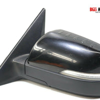 2010-2013 Kia Soul Driver Left Side Power Door Mirror Black