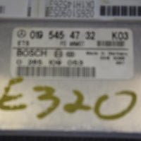 1996-1999 Mercedes Benz E-Class Engine Control Module A 020 545 11 32 - BIGGSMOTORING.COM