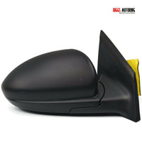 2011-2016 Chevy Cruze Passenger Right Side Power Door Mirror Black 36922