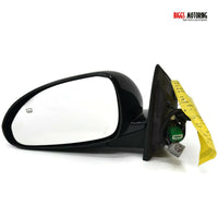 2008-2012 Buick Enclave Driver Left Side Power Door Mirror Black 33686