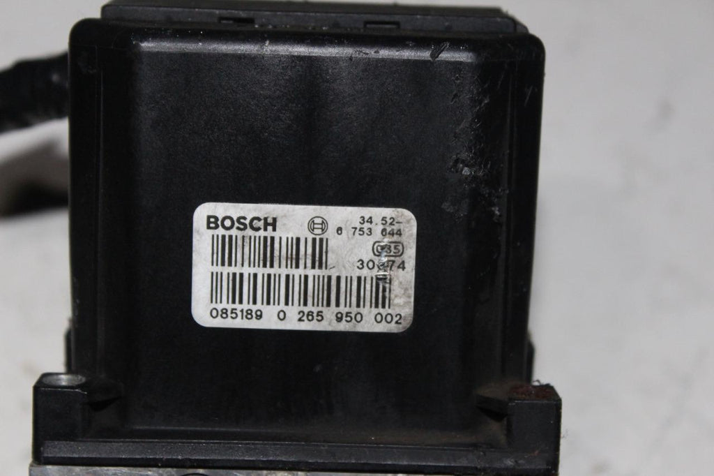 99-03 740i ABS BRAKE UNIT MODULE 0 265 950 002