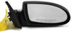 2006-2009  Hyundai Accent Passenger Right Side Power Door Mirror Silver 31087 - BIGGSMOTORING.COM