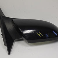 2009-2013 MAZDA 6  PASSENGER RIGHT SIDE POWER DOOR MIRROR BLACK