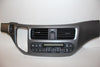 2005-2010 HONDA ODYSSEY CENTER DASH CLIMATE CONTROL W/ VENT BEZEL 77250-SHJ-A220 - BIGGSMOTORING.COM