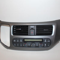 2005-2010 HONDA ODYSSEY CENTER DASH CLIMATE CONTROL W/ VENT BEZEL 77250-SHJ-A220 - BIGGSMOTORING.COM