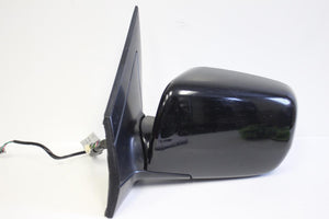 2001-2006 ACURA MDX  DRIVER SIDE DOOR MIRROR BLACK - BIGGSMOTORING.COM