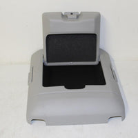 2004-2008 FORD F150 OVERHEAD CONSOLE SLIDING RAIL STORAGE GREY - BIGGSMOTORING.COM