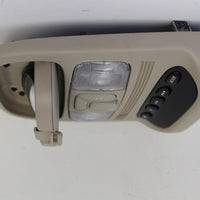 2004-2010 Toyota Sienna Roof Overhead Console Sunroof Switch Dome Light - BIGGSMOTORING.COM