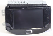 2013-2016 CHEVY MALIBU RADIO INFORMATION DISPLAY SCREEN 23451238