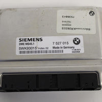 2001-2005 BMW 325i Engine Computer Control Module ECU 7 527 015 - BIGGSMOTORING.COM