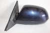 2001-2006 Hyundai Elantra  Driver Side Power Door  Mirror Blue - BIGGSMOTORING.COM