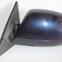 2001-2006 Hyundai Elantra  Driver Side Power Door  Mirror Blue - BIGGSMOTORING.COM