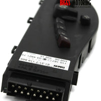 2003-2006 Range Rover Driver Side Seat Adjustable Switch Control 61.31-7 119 867 - BIGGSMOTORING.COM