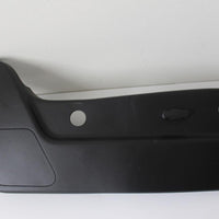 2007-2010 Escalade Tahoe Silverado Passenger Side Seat Track Trim Cover