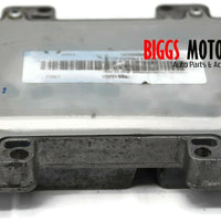 2006-2009 Buick Lacrosse Brain Engine Computer Module 12616866 - BIGGSMOTORING.COM