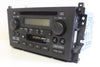 1999-2001 ACURA TL  RADIO STEREO CASSETTE TAPE CD PLAYER 39101-S0K-A110-M1 - BIGGSMOTORING.COM