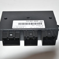 2003-2009 PORSCHE CAYENNE TRAILER HITCH TOW COMPUTER MODULE 7L0 907 383D - BIGGSMOTORING.COM