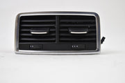 2007-2015 AUDI Q7 REAR CENTER A/C DASH AIR VENT 4L0 819 203