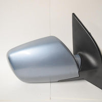 2006-2008 KIA SEDONA PASSENGER RIGHT SIDE POWER DOOR MIRROR BLUE - BIGGSMOTORING.COM