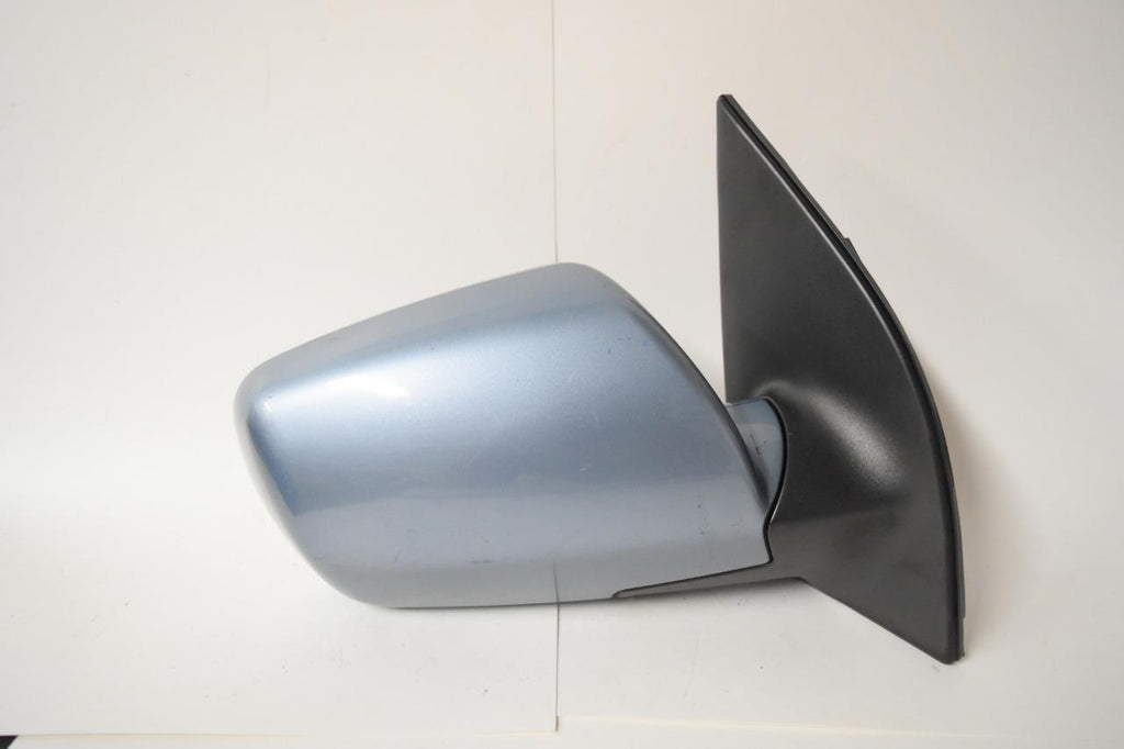 2006-2008 KIA SEDONA PASSENGER RIGHT SIDE POWER DOOR MIRROR BLUE - BIGGSMOTORING.COM