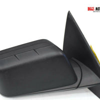 2007-2010 Ford Edge Passenger Right Side Power Door Mirror Black 34821