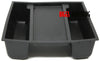 2005-2007 Chrysler 300 Center Console Rubber Insert Coin Tray 04595985AA - BIGGSMOTORING.COM