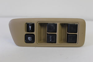 1995-1999 Nissan Maxima Driver Side  Master Power Window Switch - BIGGSMOTORING.COM