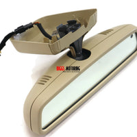 1992 - 1999 Mercedes S Class Rearview Mirror S500 S600 S320 S420 Cl500 (Beige) - BIGGSMOTORING.COM