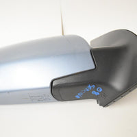 2006-2008 KIA SEDONA PASSENGER RIGHT SIDE POWER DOOR MIRROR BLUE - BIGGSMOTORING.COM