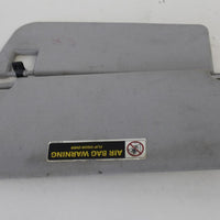 2001-2005 MERCEDES FRONT LEFT DRIVER SIDE SUN VISOR AQ03 817 02 20 - BIGGSMOTORING.COM