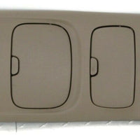 2005-2007 Toyota Sequoia Overhead Console Dome Light & Storage 83290 0C011 - BIGGSMOTORING.COM