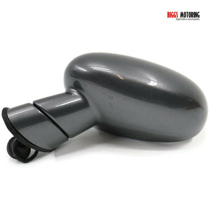 2004-2008 Chrysler Crossfire Driver Left Side Power Door Mirror Gray - BIGGSMOTORING.COM