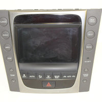 2008-2009 Lexus Gs350 Radio 86111-30A20