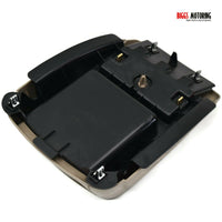 2004-2010 Ford F250 Overhead Console Storage Tan - BIGGSMOTORING.COM