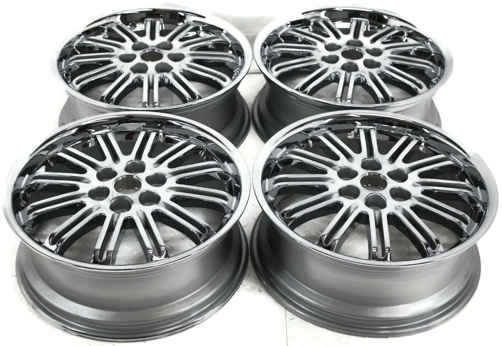 2007-2015  Buick Enclave Chevy Traverse Alloy Wheel  Rim Set Of 4 20x7.5 19132661 6X132 BOLT