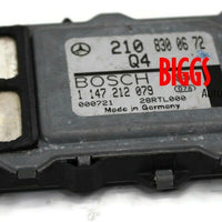 1996-2003 Mercedes Benz W210 E430 Air Pollution Emission Sensor 210 830 06 72 - BIGGSMOTORING.COM