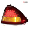 2006-2009 Mercury Milan Passenger Right Side Rear Tail Light 35495 - BIGGSMOTORING.COM