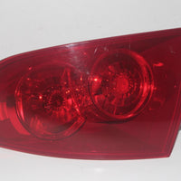 2003-2006 MAZDA 3 SEDAN  PASSENGER SIDE TAIL LIGHT 26000 - BIGGSMOTORING.COM