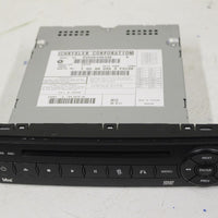 2009-2010 DODGE RAM 1500 P AUDIO EQUIPMENT