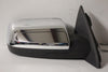 2011-2014 CHRYSLER 200 PASSENGER SIDE RIGHT SIDE POWER DOOR MIRROR CHROME