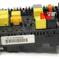 1998-2005 Mercedes Benz W163 ML320 ML500 Main Fuse Box Module 163 545 02 05 - BIGGSMOTORING.COM