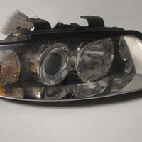 2002-2005 AUDI A4 FRONT LEFT DRIVER SIDE HEADLIGHT 26997 - BIGGSMOTORING.COM