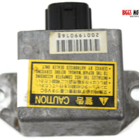 2003-2004 Toyota 4Runner Tundra Yaw Rate Stability Sensor 89183-60010 - BIGGSMOTORING.COM