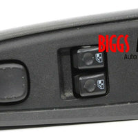 2003-2006 GM Silverado Sierra 2Dr Driver Left Side Power Window Switch 10398563 - BIGGSMOTORING.COM